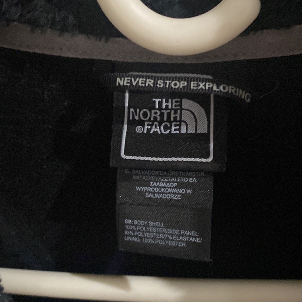 North Face Jacket (Body Shell) Thin - image 2